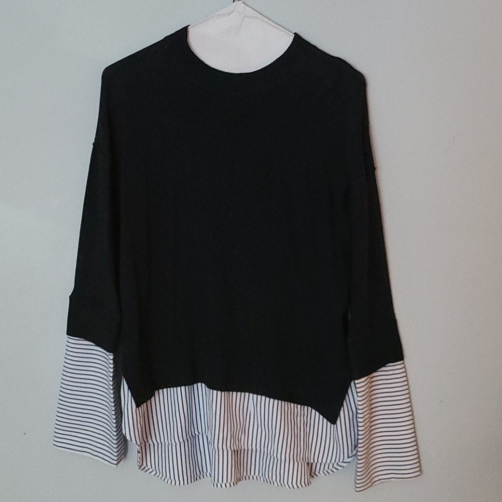 One piece sweater